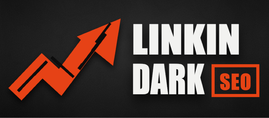 Linkin Dark SEO Logo